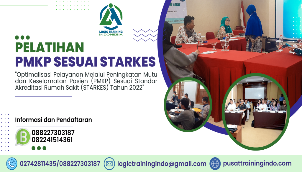 Pelatihan Pmkp Sesuai Starkes Pusat Training Indonesia 1960